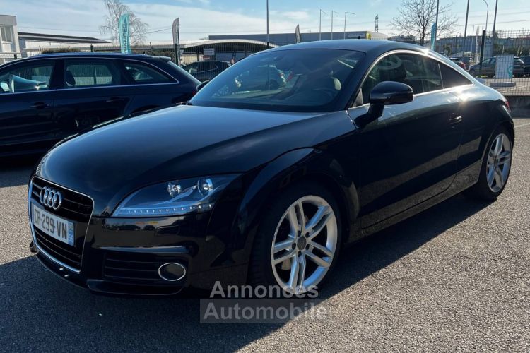 Audi TT II 1.8 TFSI 160ch Ambition Luxe - <small></small> 17.990 € <small>TTC</small> - #3