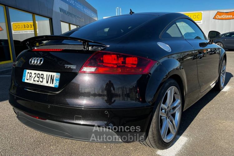 Audi TT II 1.8 TFSI 160ch Ambition Luxe - <small></small> 17.990 € <small>TTC</small> - #5