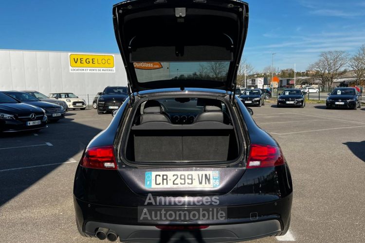 Audi TT II 1.8 TFSI 160ch Ambition Luxe - <small></small> 17.990 € <small>TTC</small> - #6