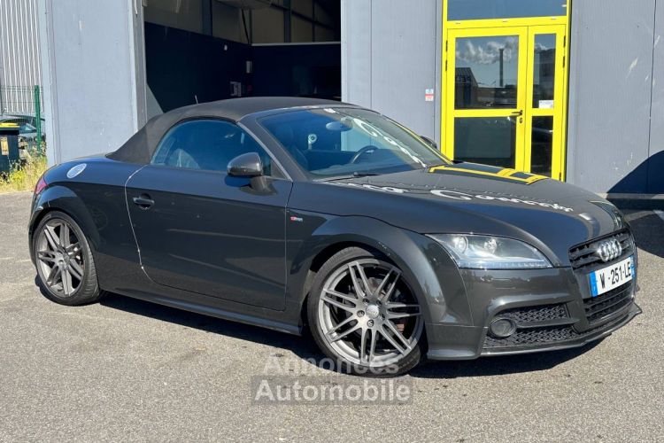 Audi TT II 1.8 TFSI 160ch S line - <small></small> 14.990 € <small>TTC</small> - #2