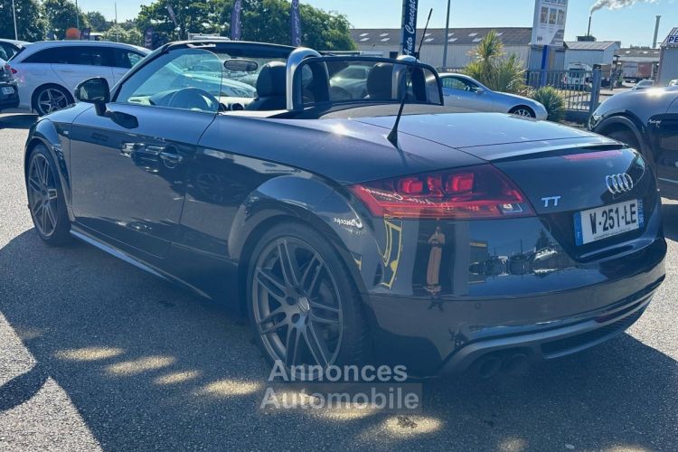 Audi TT II 1.8 TFSI 160ch S line - <small></small> 14.990 € <small>TTC</small> - #6