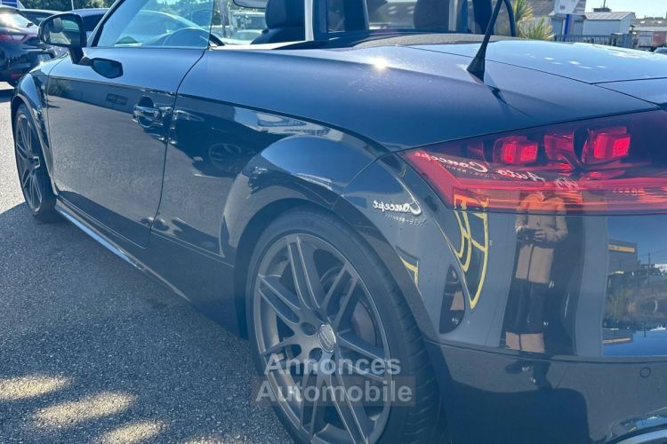 Audi TT II 1.8 TFSI 160ch S line - <small></small> 14.990 € <small>TTC</small> - #7