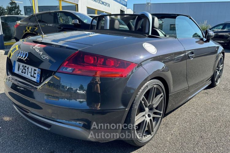 Audi TT II 1.8 TFSI 160ch S line - <small></small> 14.990 € <small>TTC</small> - #8