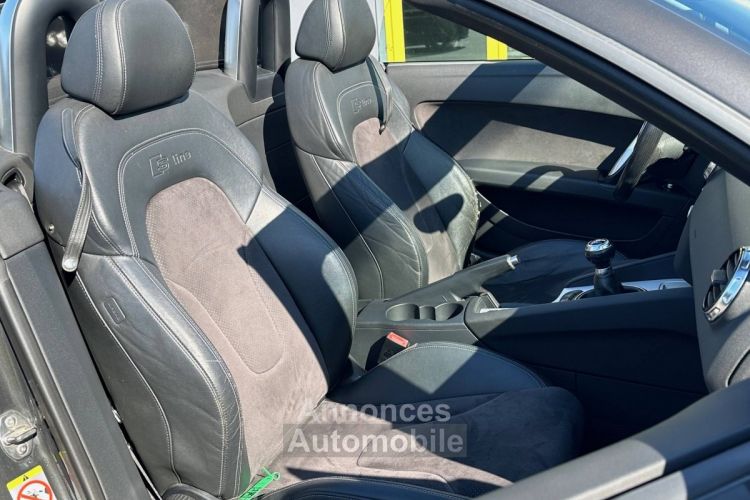 Audi TT II 1.8 TFSI 160ch S line - <small></small> 14.990 € <small>TTC</small> - #10