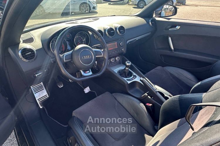 Audi TT II 1.8 TFSI 160ch S line - <small></small> 14.990 € <small>TTC</small> - #12