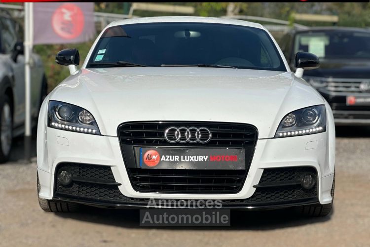 Audi TT II 1.8 TFSI 160ch S-line Pack RS - <small></small> 17.490 € <small>TTC</small> - #2