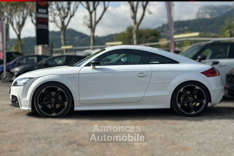 Audi TT II 1.8 TFSI 160ch S-line Pack RS - <small></small> 17.490 € <small>TTC</small> - #4