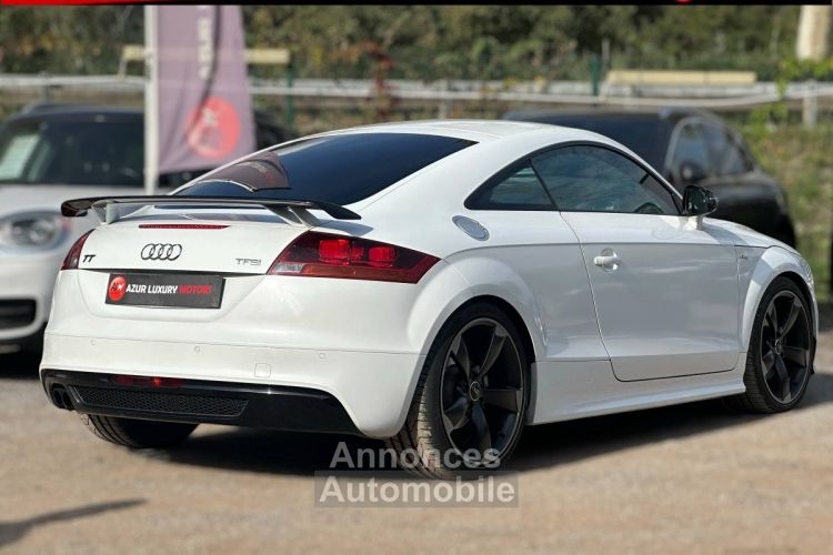 Audi TT II 1.8 TFSI 160ch S-line Pack RS - <small></small> 17.490 € <small>TTC</small> - #6