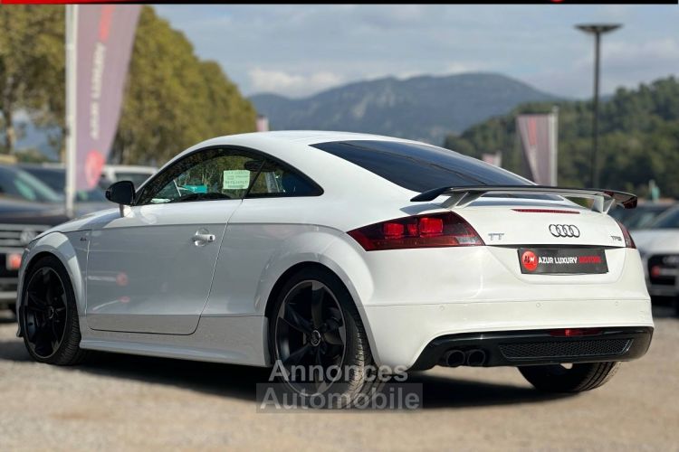 Audi TT II 1.8 TFSI 160ch S-line Pack RS - <small></small> 17.490 € <small>TTC</small> - #8