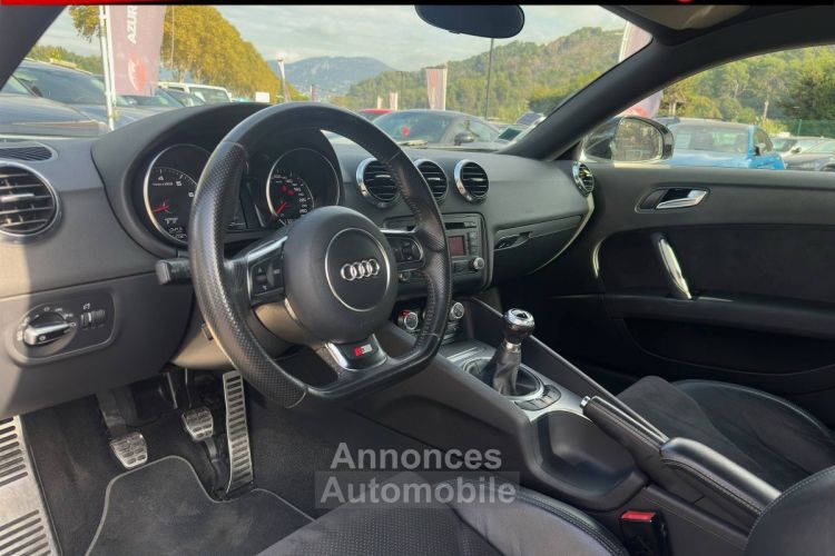 Audi TT II 1.8 TFSI 160ch S-line Pack RS - <small></small> 17.490 € <small>TTC</small> - #11