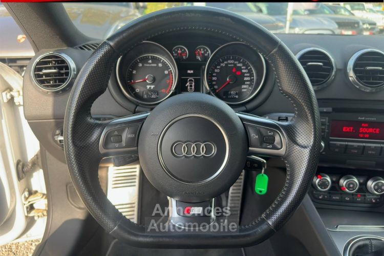 Audi TT II 1.8 TFSI 160ch S-line Pack RS - <small></small> 17.490 € <small>TTC</small> - #13