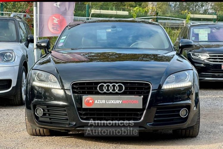 Audi TT II (2) COUPE 1.8 TFSI 160 CV - <small></small> 11.990 € <small>TTC</small> - #2