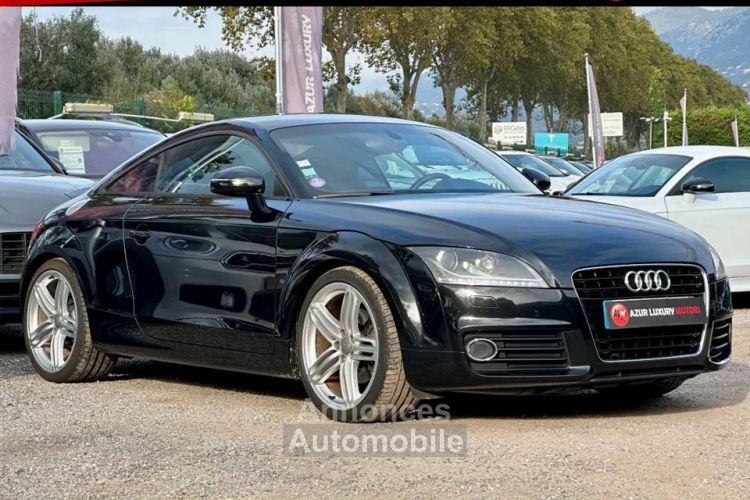 Audi TT II (2) COUPE 1.8 TFSI 160 CV - <small></small> 11.990 € <small>TTC</small> - #3