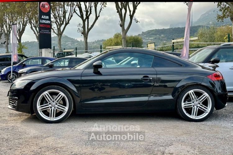 Audi TT II (2) COUPE 1.8 TFSI 160 CV - <small></small> 11.990 € <small>TTC</small> - #4