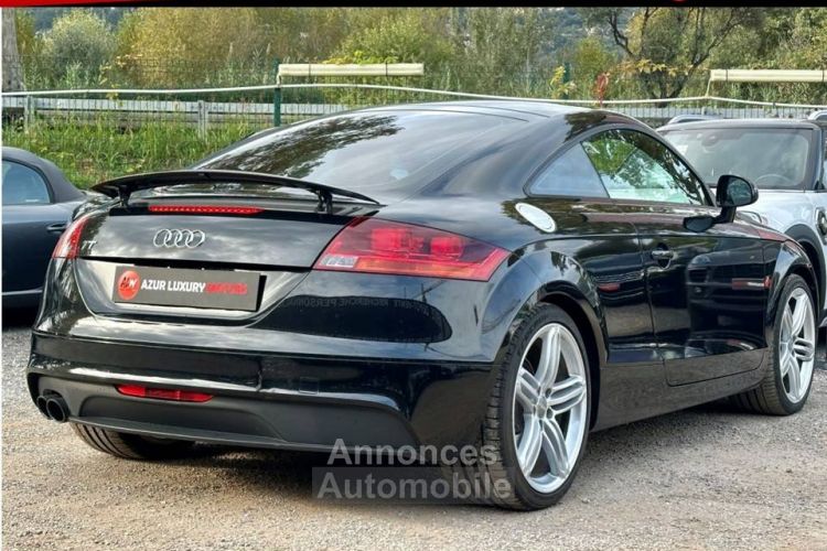 Audi TT II (2) COUPE 1.8 TFSI 160 CV - <small></small> 11.990 € <small>TTC</small> - #5