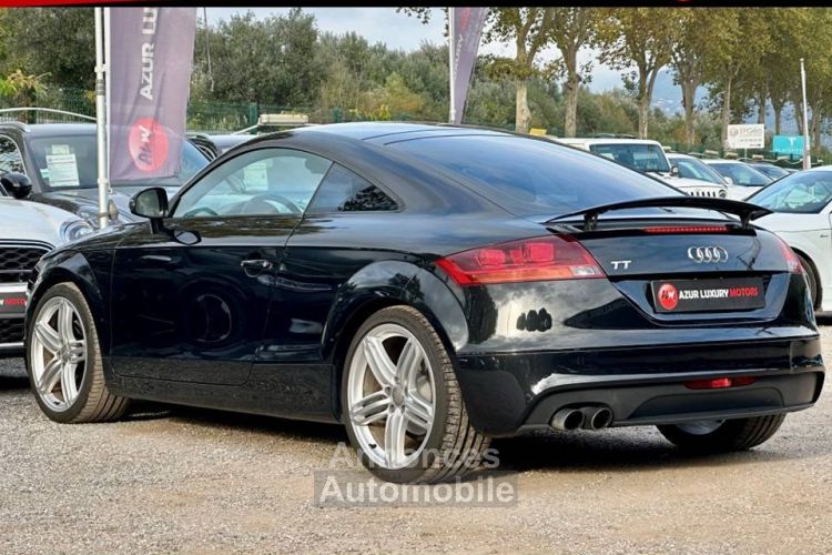 Audi TT II (2) COUPE 1.8 TFSI 160 CV - <small></small> 11.990 € <small>TTC</small> - #7