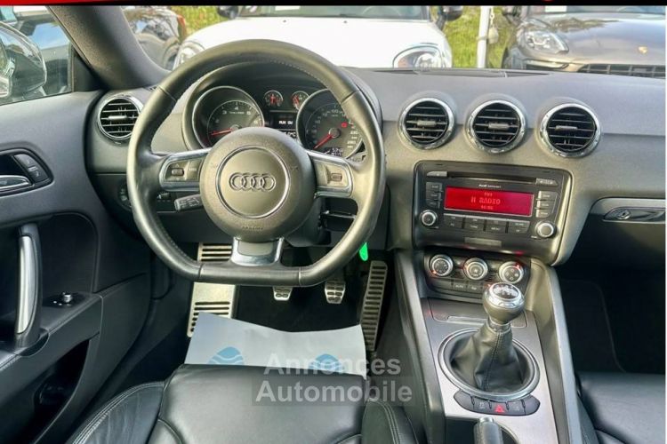 Audi TT II (2) COUPE 1.8 TFSI 160 CV - <small></small> 11.990 € <small>TTC</small> - #11