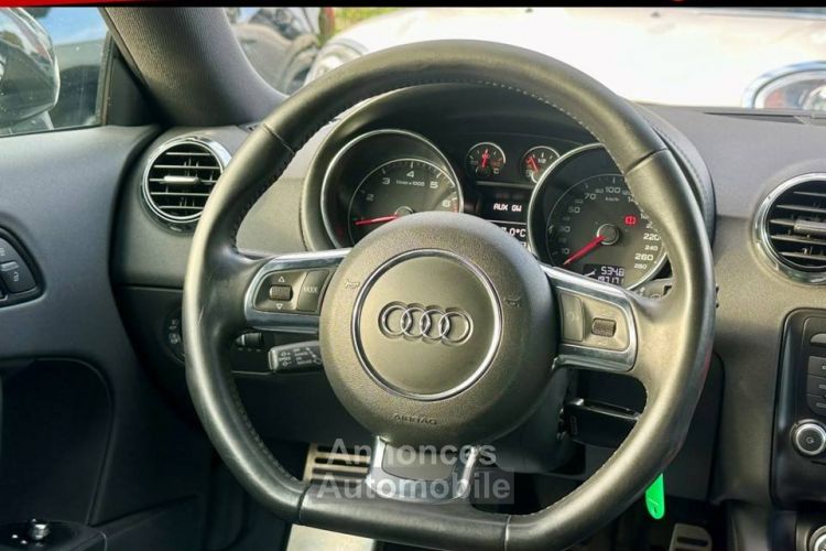 Audi TT II (2) COUPE 1.8 TFSI 160 CV - <small></small> 11.990 € <small>TTC</small> - #17