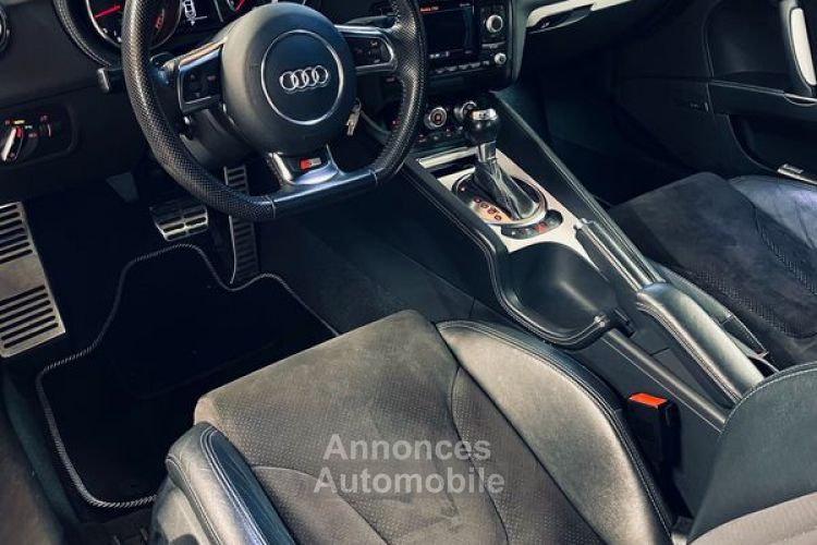 Audi TT ii (2) coupe 2.0 tfsi 211 s line tronic garantie 12 mois - <small></small> 14.490 € <small>TTC</small> - #4