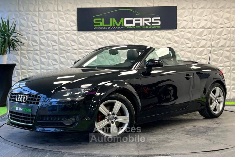 Audi TT II 2.0 TFSI 200ch - <small></small> 12.900 € <small>TTC</small> - #1