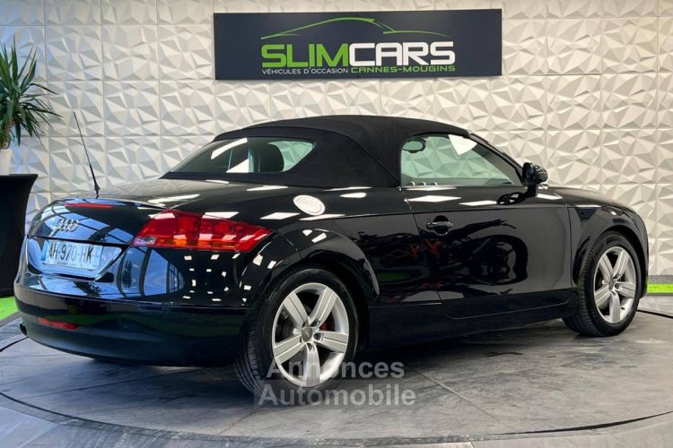 Audi TT II 2.0 TFSI 200ch - <small></small> 12.900 € <small>TTC</small> - #2