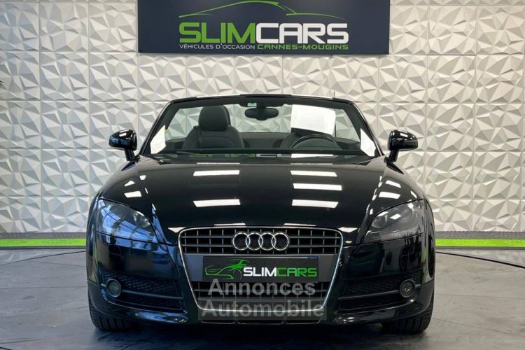 Audi TT II 2.0 TFSI 200ch - <small></small> 12.900 € <small>TTC</small> - #3