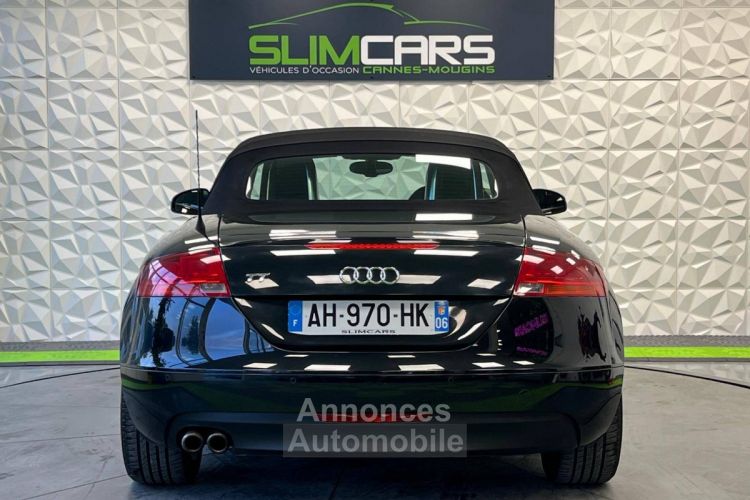 Audi TT II 2.0 TFSI 200ch - <small></small> 12.900 € <small>TTC</small> - #4