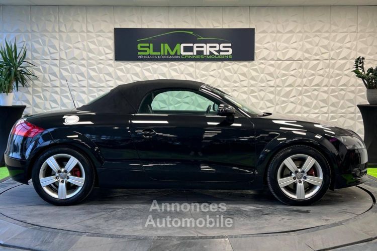 Audi TT II 2.0 TFSI 200ch - <small></small> 12.900 € <small>TTC</small> - #5