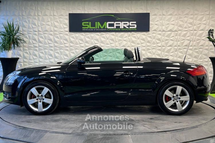 Audi TT II 2.0 TFSI 200ch - <small></small> 12.900 € <small>TTC</small> - #6