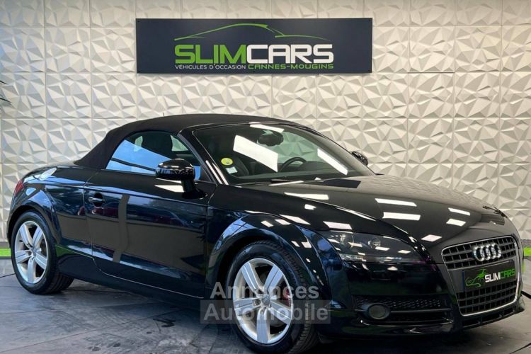 Audi TT II 2.0 TFSI 200ch - <small></small> 12.900 € <small>TTC</small> - #7