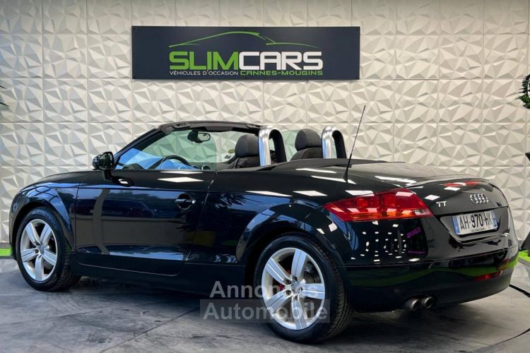 Audi TT II 2.0 TFSI 200ch - <small></small> 12.900 € <small>TTC</small> - #8