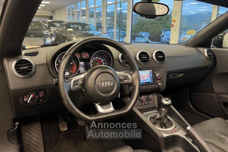 Audi TT II 2.0 TFSI 200ch - <small></small> 12.900 € <small>TTC</small> - #11