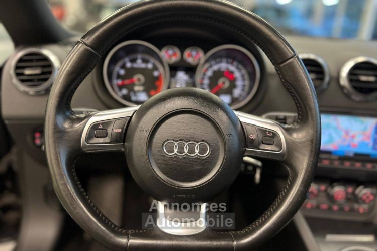 Audi TT II 2.0 TFSI 200ch - <small></small> 12.900 € <small>TTC</small> - #12