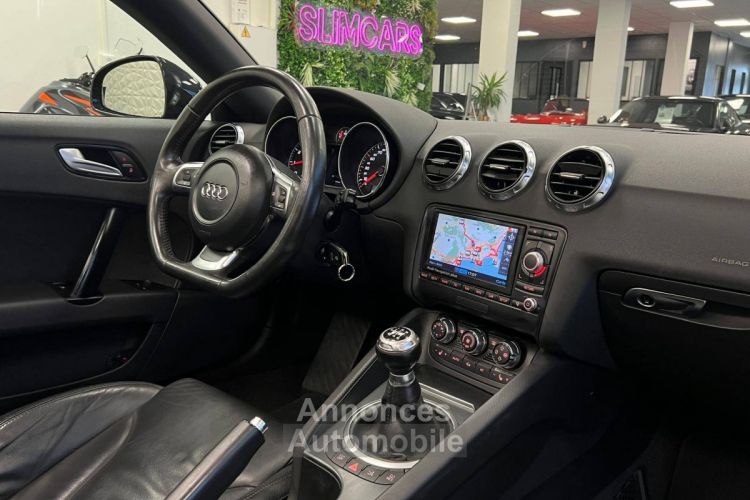 Audi TT II 2.0 TFSI 200ch - <small></small> 12.900 € <small>TTC</small> - #15