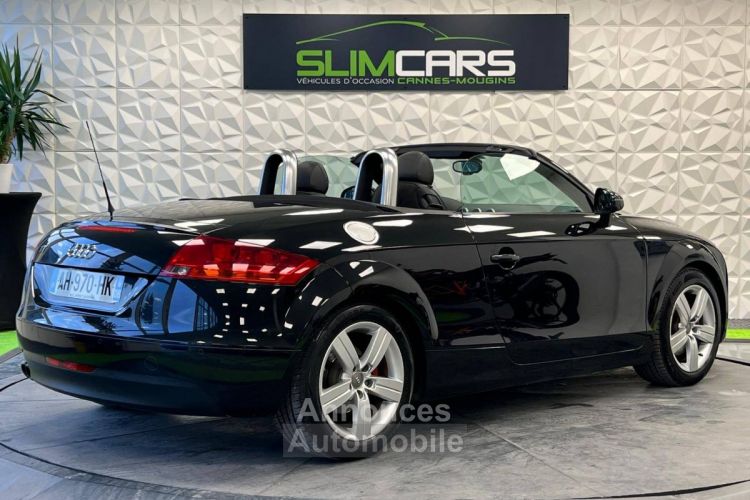 Audi TT II 2.0 TFSI 200ch - <small></small> 12.900 € <small>TTC</small> - #21