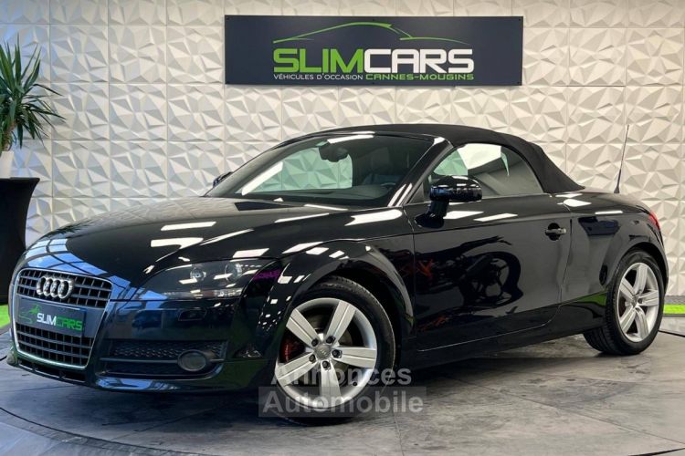 Audi TT II 2.0 TFSI 200ch - <small></small> 12.900 € <small>TTC</small> - #22