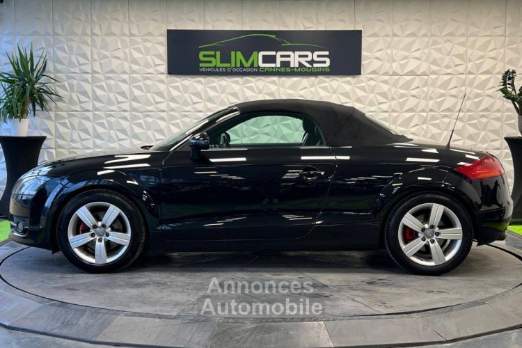 Audi TT II 2.0 TFSI 200ch - <small></small> 12.900 € <small>TTC</small> - #24