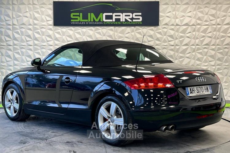 Audi TT II 2.0 TFSI 200ch - <small></small> 12.900 € <small>TTC</small> - #25