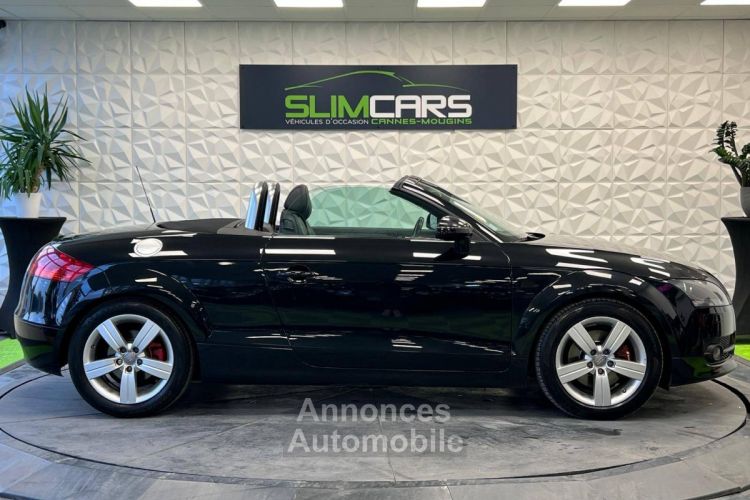 Audi TT II 2.0 TFSI 200ch - <small></small> 12.900 € <small>TTC</small> - #26