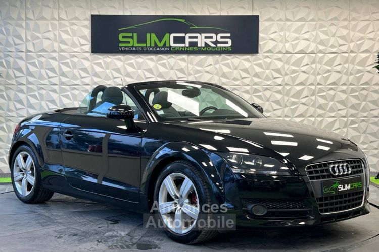 Audi TT II 2.0 TFSI 200ch - <small></small> 12.900 € <small>TTC</small> - #27