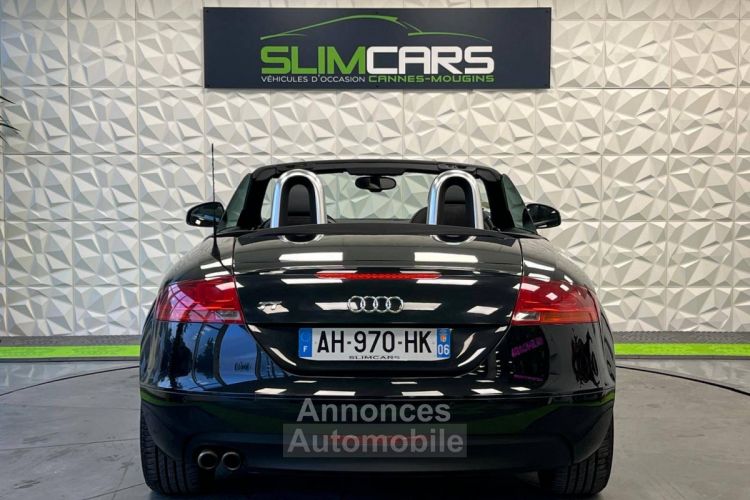 Audi TT II 2.0 TFSI 200ch - <small></small> 12.900 € <small>TTC</small> - #28