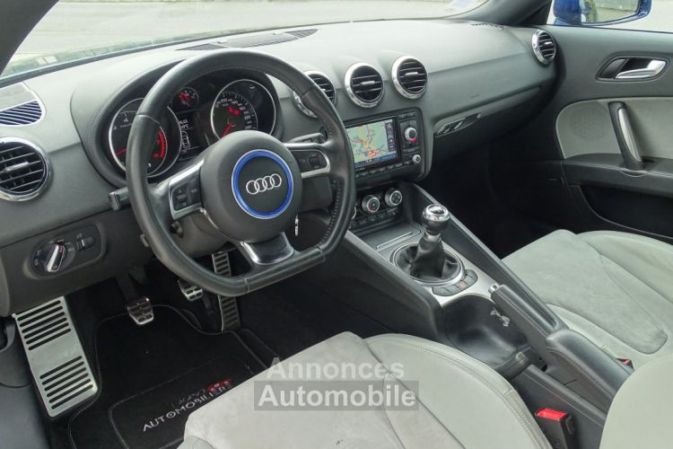 Audi TT II COUPE 2.0 TFSI 211 AMBITION LUXE - HIFI BOSE - <small></small> 19.990 € <small>TTC</small> - #10