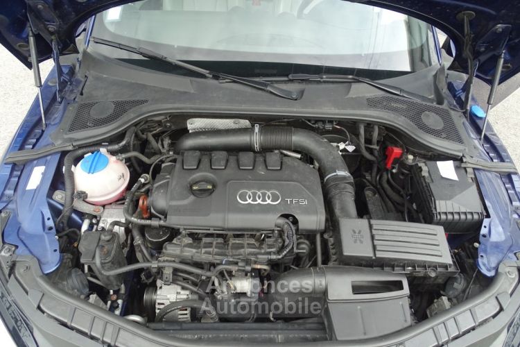 Audi TT II COUPE 2.0 TFSI 211 AMBITION LUXE - HIFI BOSE - <small></small> 19.990 € <small>TTC</small> - #35