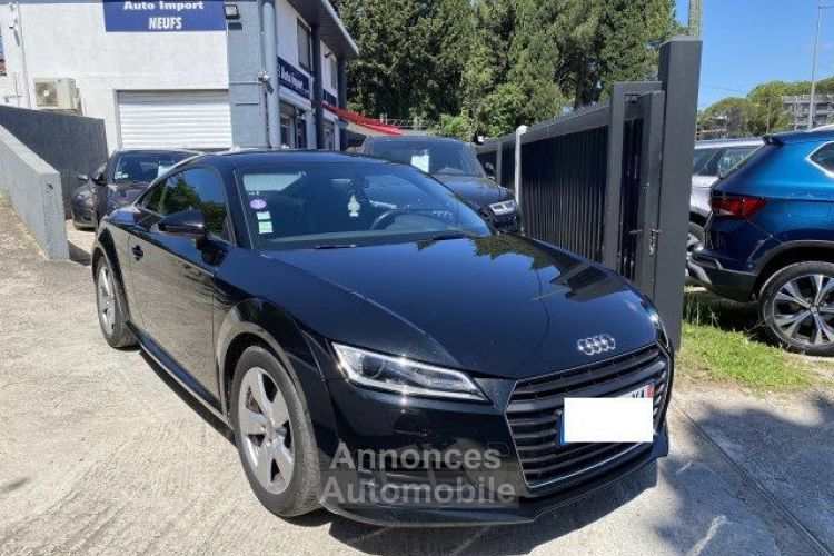 Audi TT III 1.8 TFSI 180ch - <small></small> 25.900 € <small>TTC</small> - #1