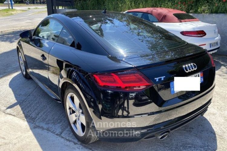 Audi TT III 1.8 TFSI 180ch - <small></small> 25.900 € <small>TTC</small> - #2