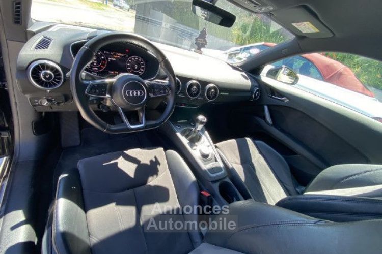 Audi TT III 1.8 TFSI 180ch - <small></small> 25.900 € <small>TTC</small> - #3