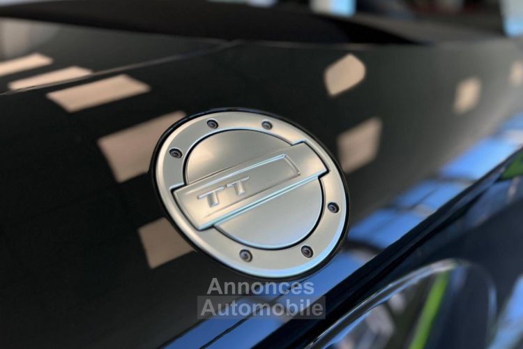 Audi TT III 1.8 TFSI 180ch S line - <small></small> 28.990 € <small>TTC</small> - #31