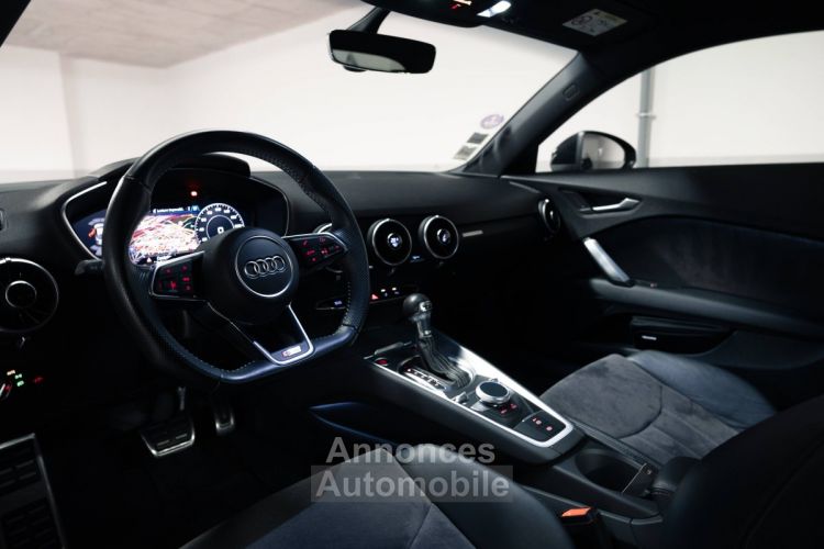 Audi TT III 1.8 TFSI 180ch S line S tronic 7 - <small></small> 23.900 € <small>TTC</small> - #10