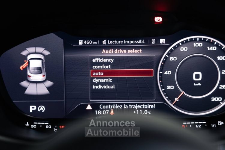 Audi TT III 1.8 TFSI 180ch S line S tronic 7 - <small></small> 23.900 € <small>TTC</small> - #16