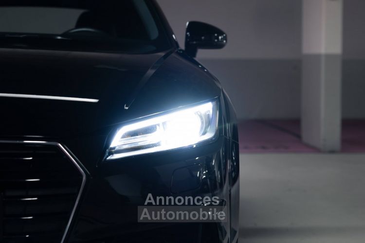 Audi TT III 1.8 TFSI 180ch S line S tronic 7 - <small></small> 23.900 € <small>TTC</small> - #25